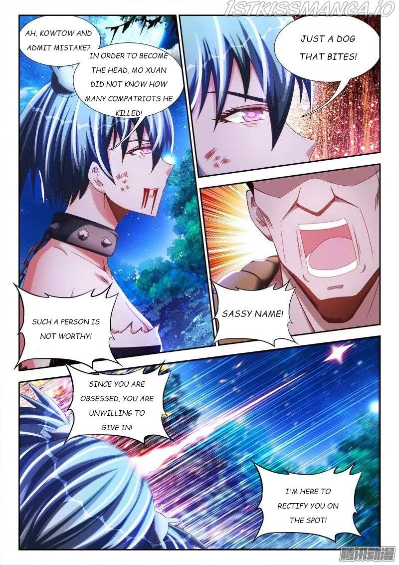 My Cultivator Girlfriend Chapter 238 2